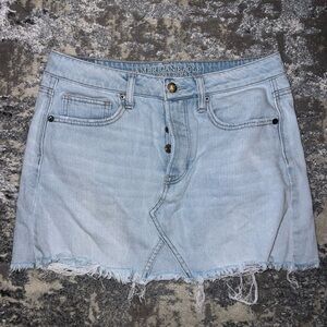 American Eagle Denim Skirt